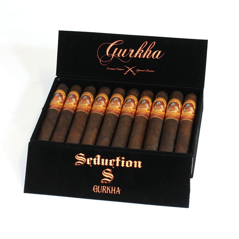 Gurkha Seduction